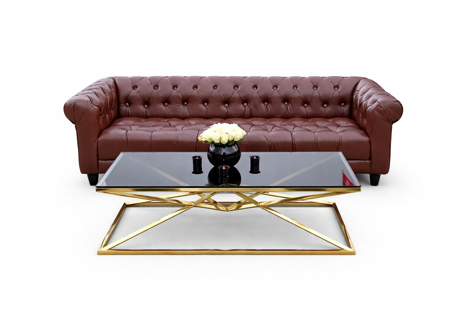 TOPAZ RECT COFFEE TABLE