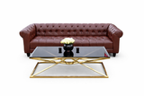 TOPAZ RECT COFFEE TABLE