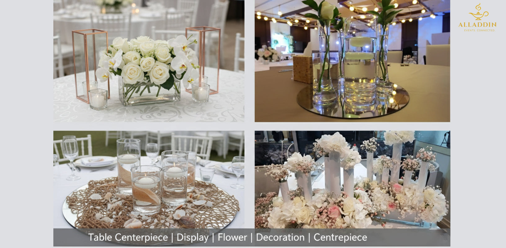 Table Centerpiece Decor