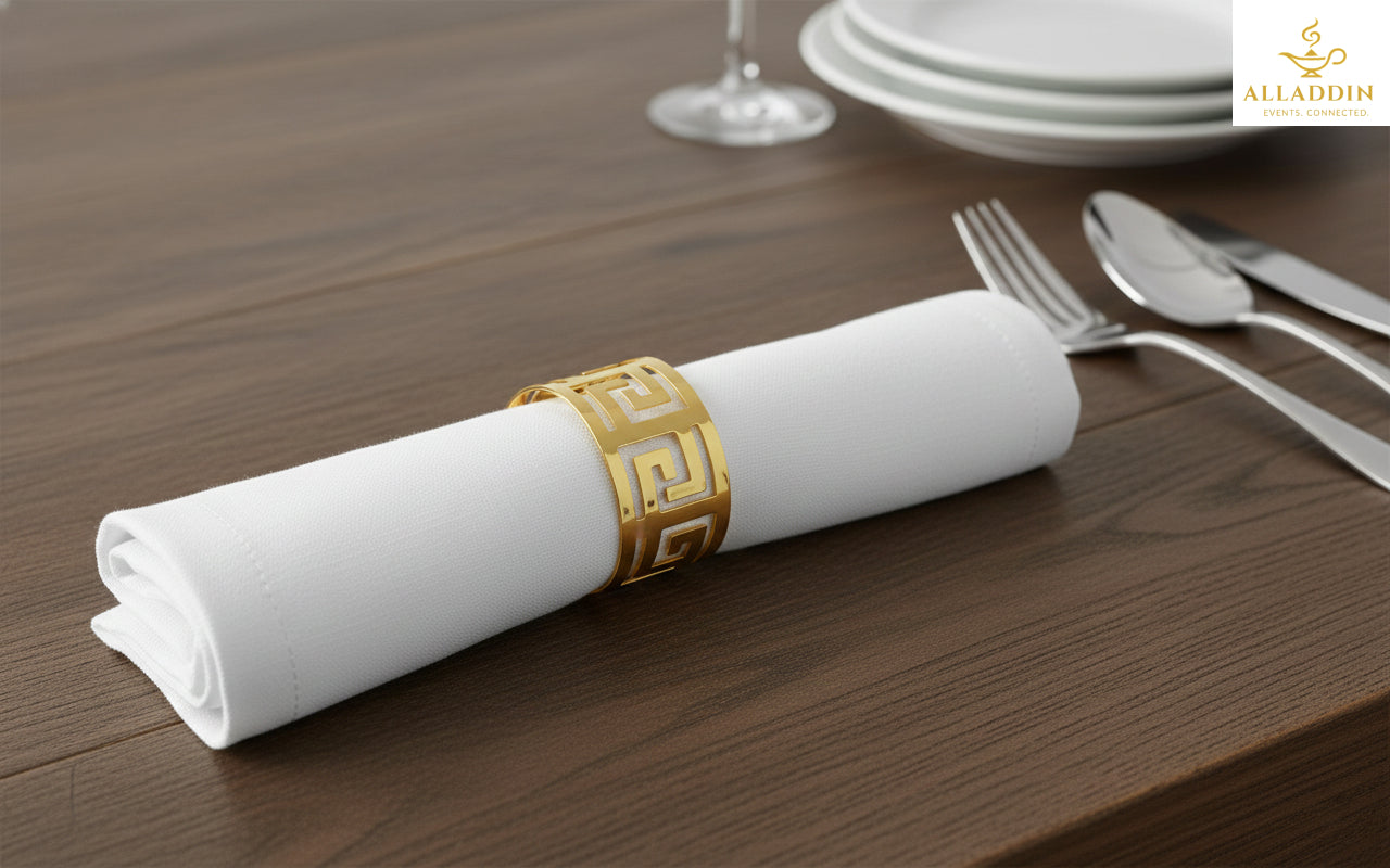 Table Napkin Ring