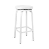 Metro Barstool - White