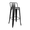Onyx Barchair - Black