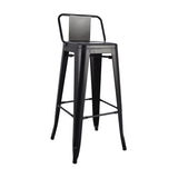 Onyx Barchair - Black