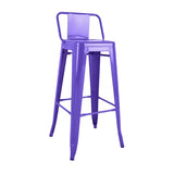 Onyx Barchair - Blue