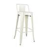 Onyx Barchair - White