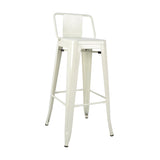 Onyx Barchair - White