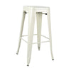 Onyx Barstool - White