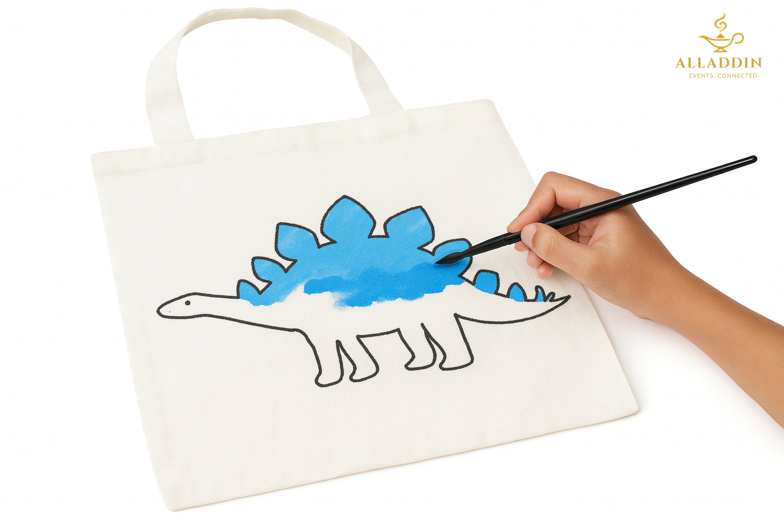 Tote Bag Painting Workshop