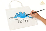 Tote Bag Painting Workshop
