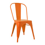 Onyx Chair - Orange