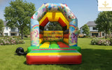 Unicorn Inflatable Bouncy Castle