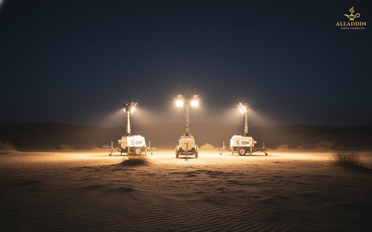 VT1 Tower Lighting System
