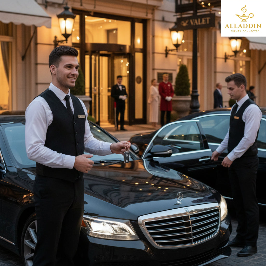 Valet Parking Services