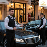Valet Parking Services