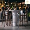Vanish Bar Stool