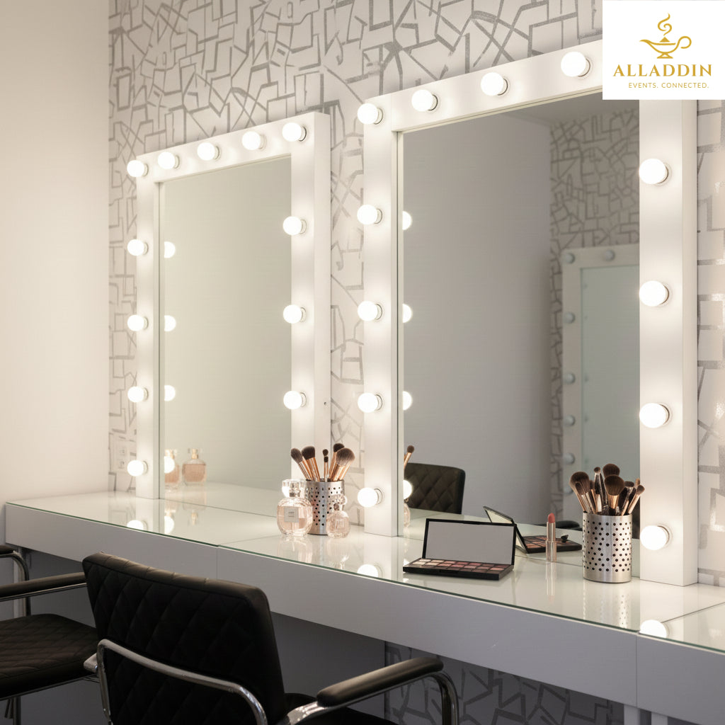 Vanity Mirror with Lights