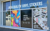 Custom Vinyl Sticker Printing