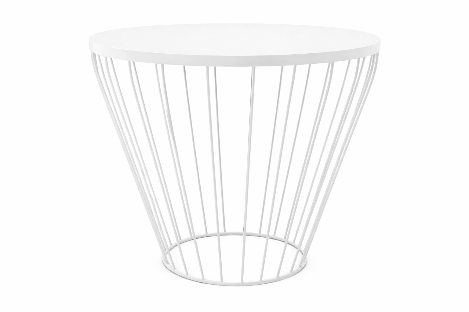 WIRELINE HIGH COFFEE TABLE