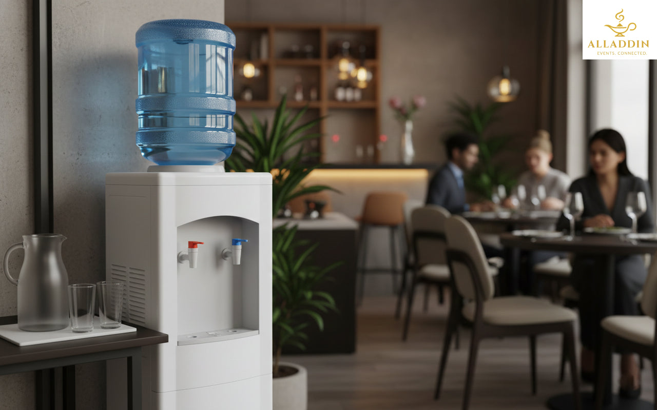 Water Dispenser Unit
