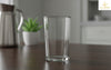 Clear Water Glass