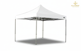 White Canopy Tent 3m x 3m