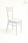 White Chiavari Chair