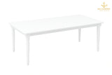 White Majestic Table
