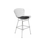 Vienna Wide Barchair - Black