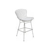 Vienna Wide Barchair - White