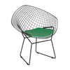 Vienna Wide Chair - Black