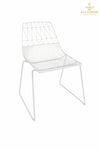 Wire Arrow Chair