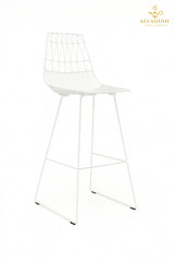 Wire Bar Stool