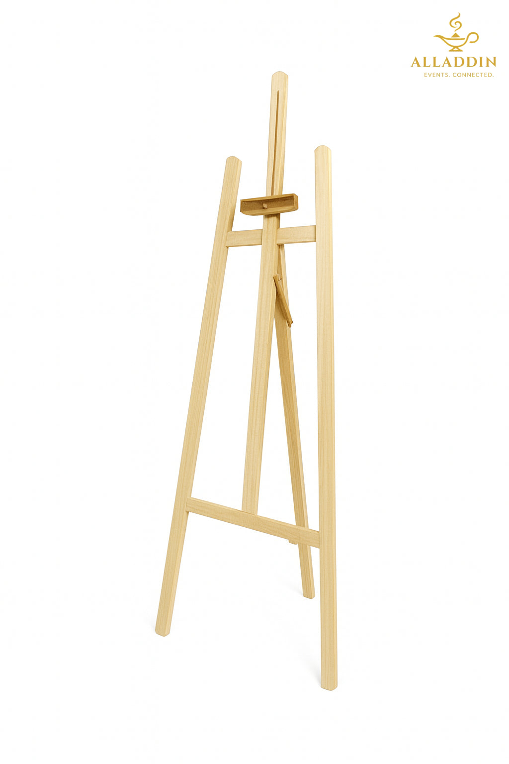 Wooden Display Easel