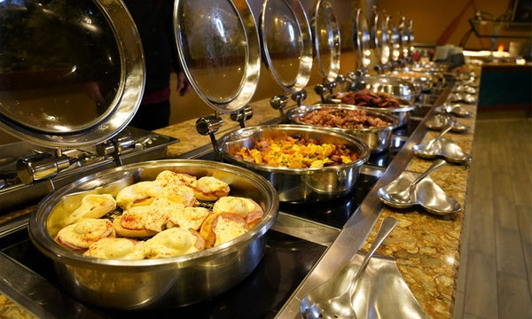 International Breakfast Dining Buffet by Ralph's Kitchen