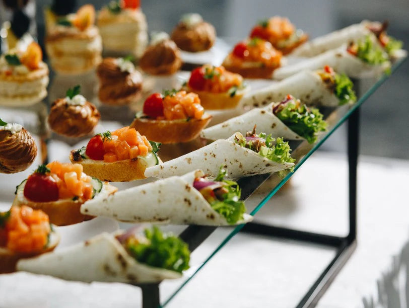 International Canapés Buffet by Ralph's Kitchen
