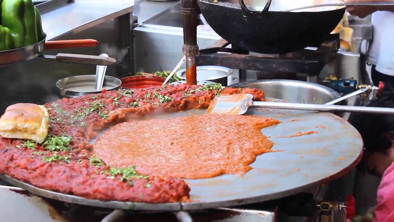 Signature Paav Bhaaji Live Station by Alladdin